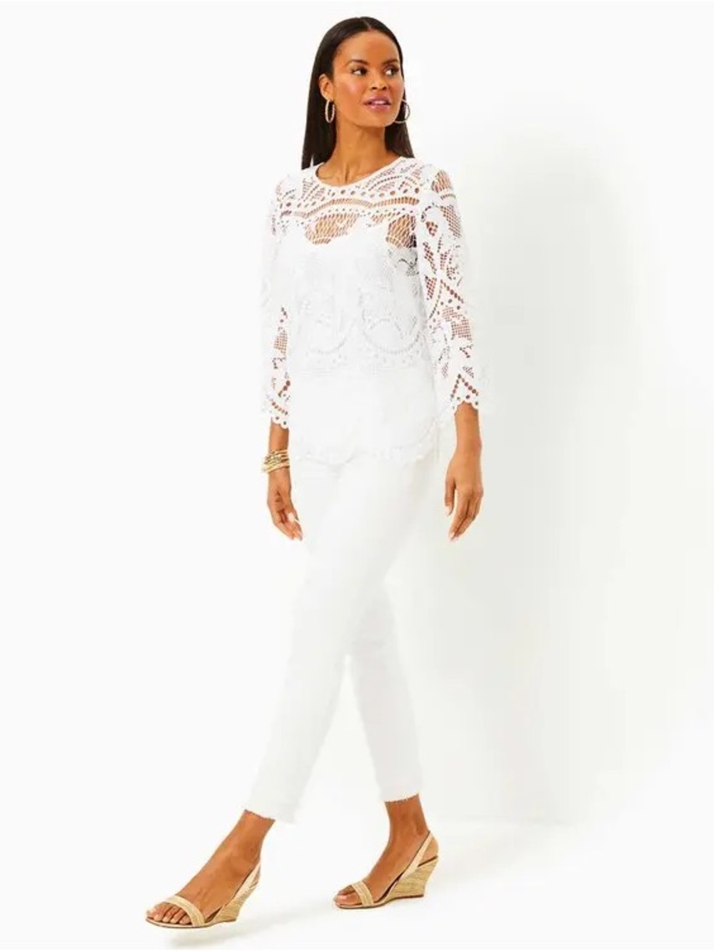 LILLY PULITZER® 
Oaklynn Tunic